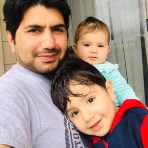 Meet your Posher, Zahid